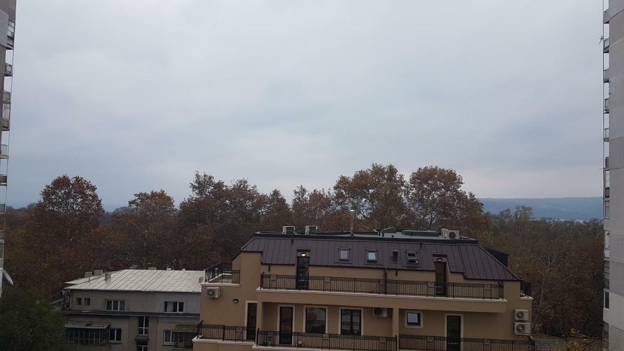 Roza Apartment Варна Экстерьер фото