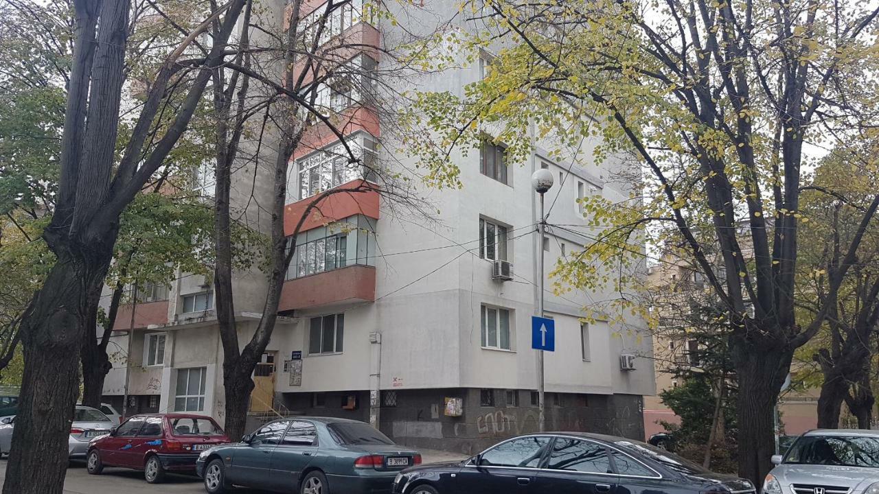 Roza Apartment Варна Экстерьер фото